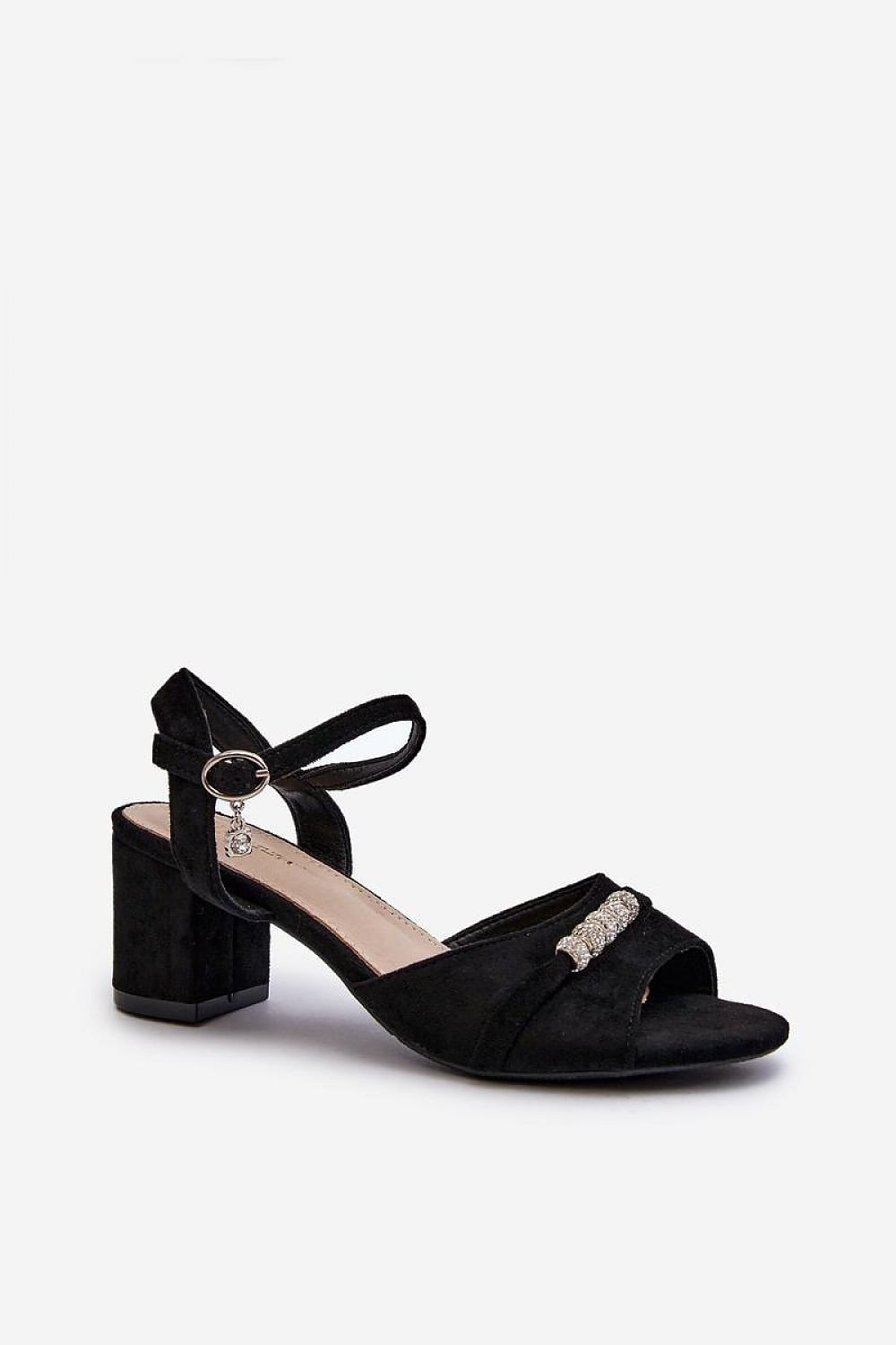 Sandales à talons model 196332 Step in style