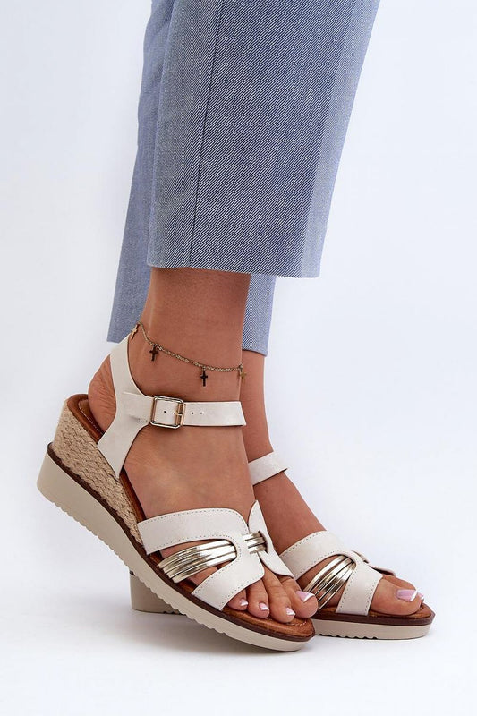 Cothurnes model 196333 Step in style