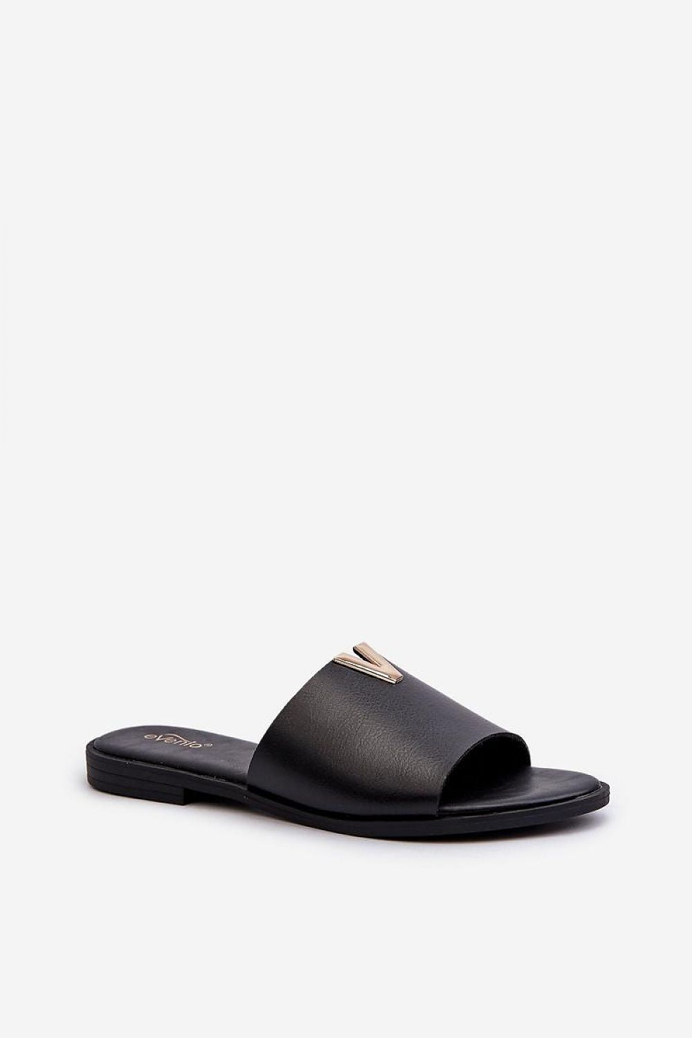 Clacquettes model 196343 Step in style