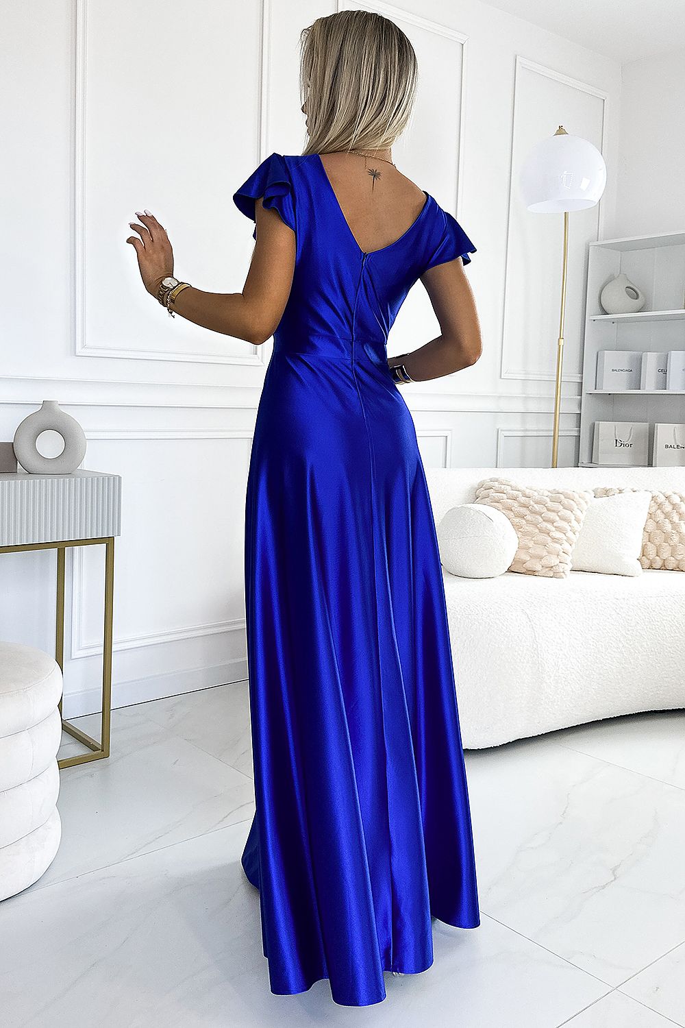 Robe longue Numoco