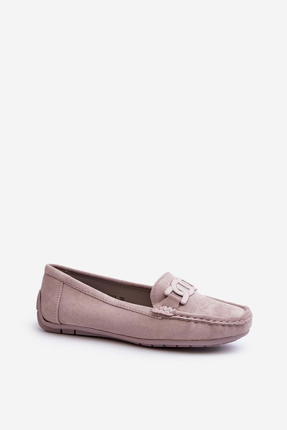 Step in style moccasins