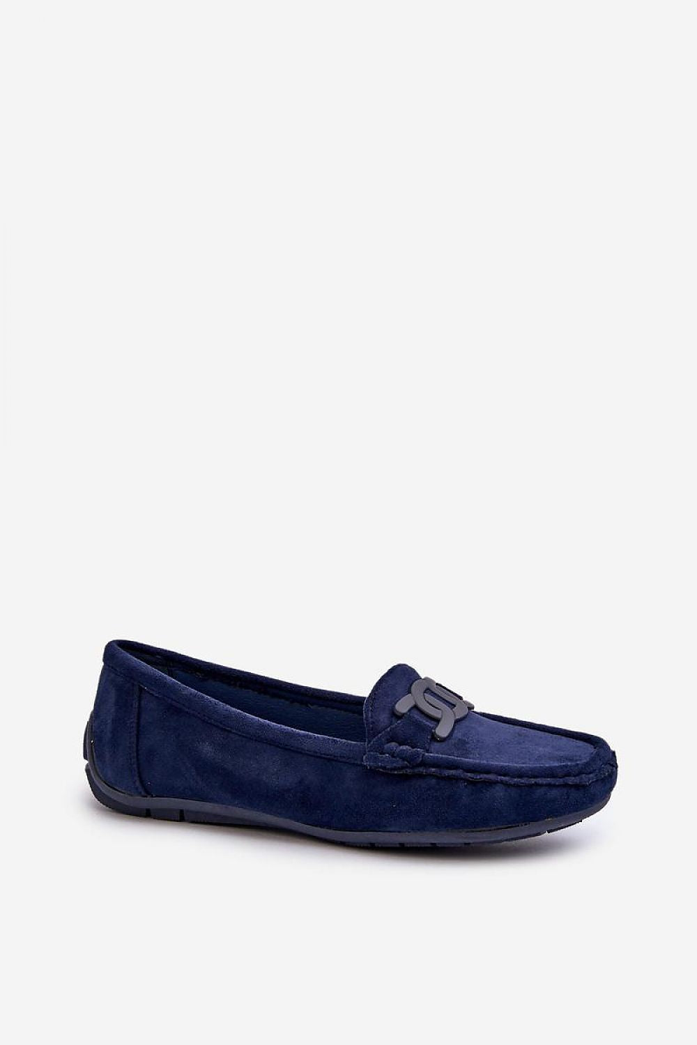 Step in style moccasins