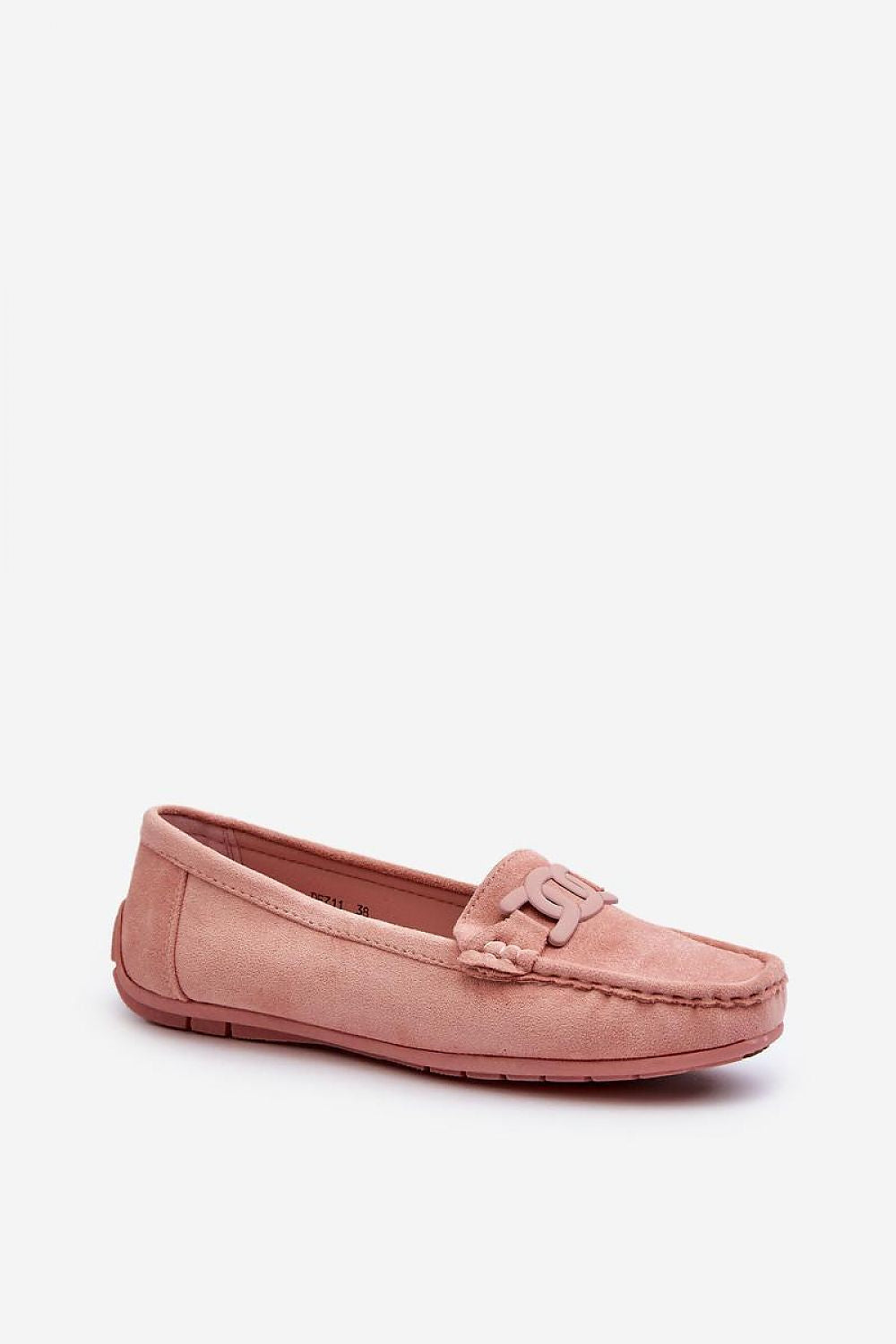 Step in style moccasins