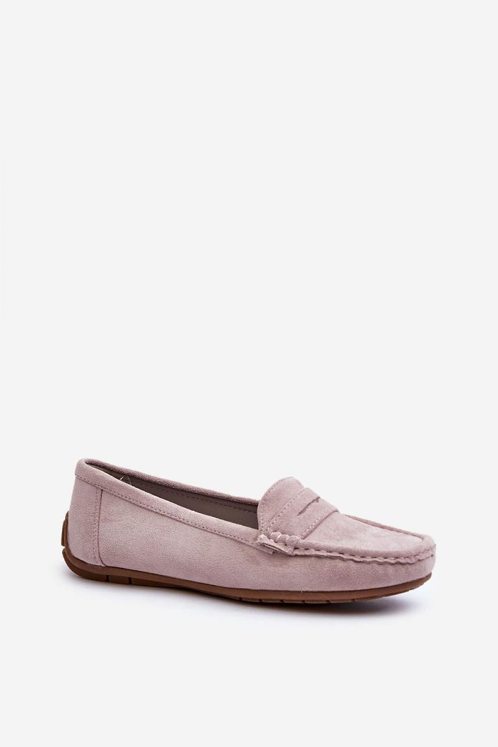 Step in style moccasins