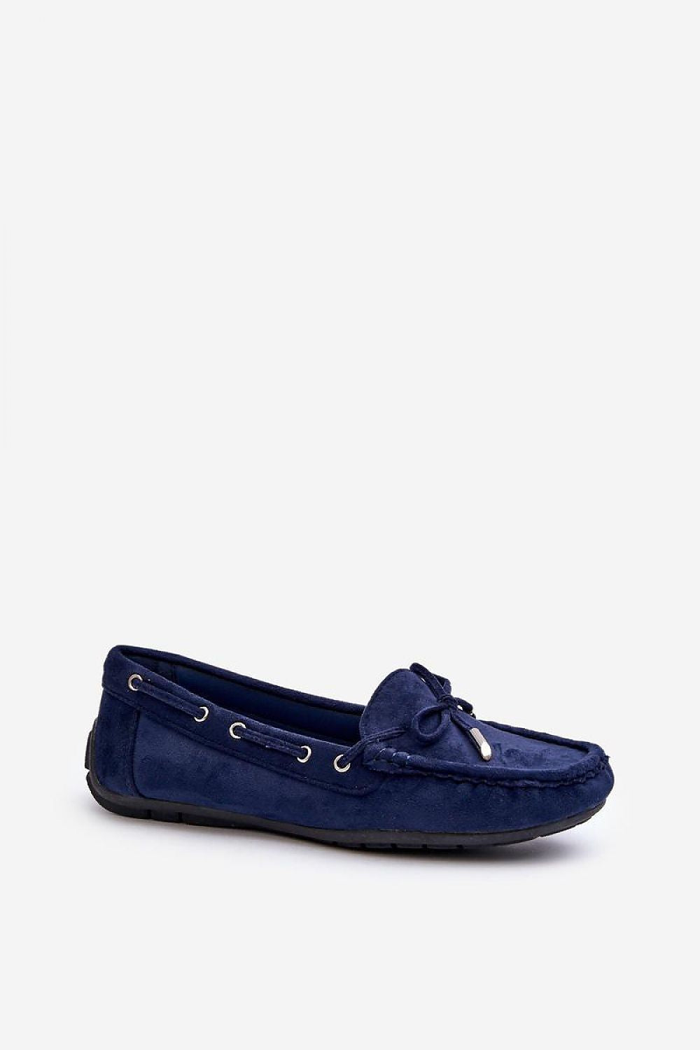 Step in style moccasins