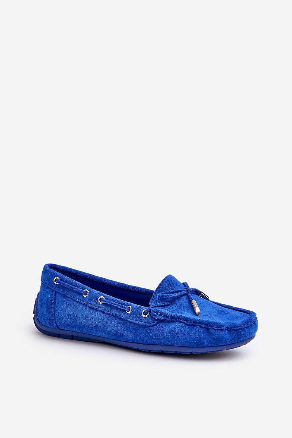Step in style moccasins