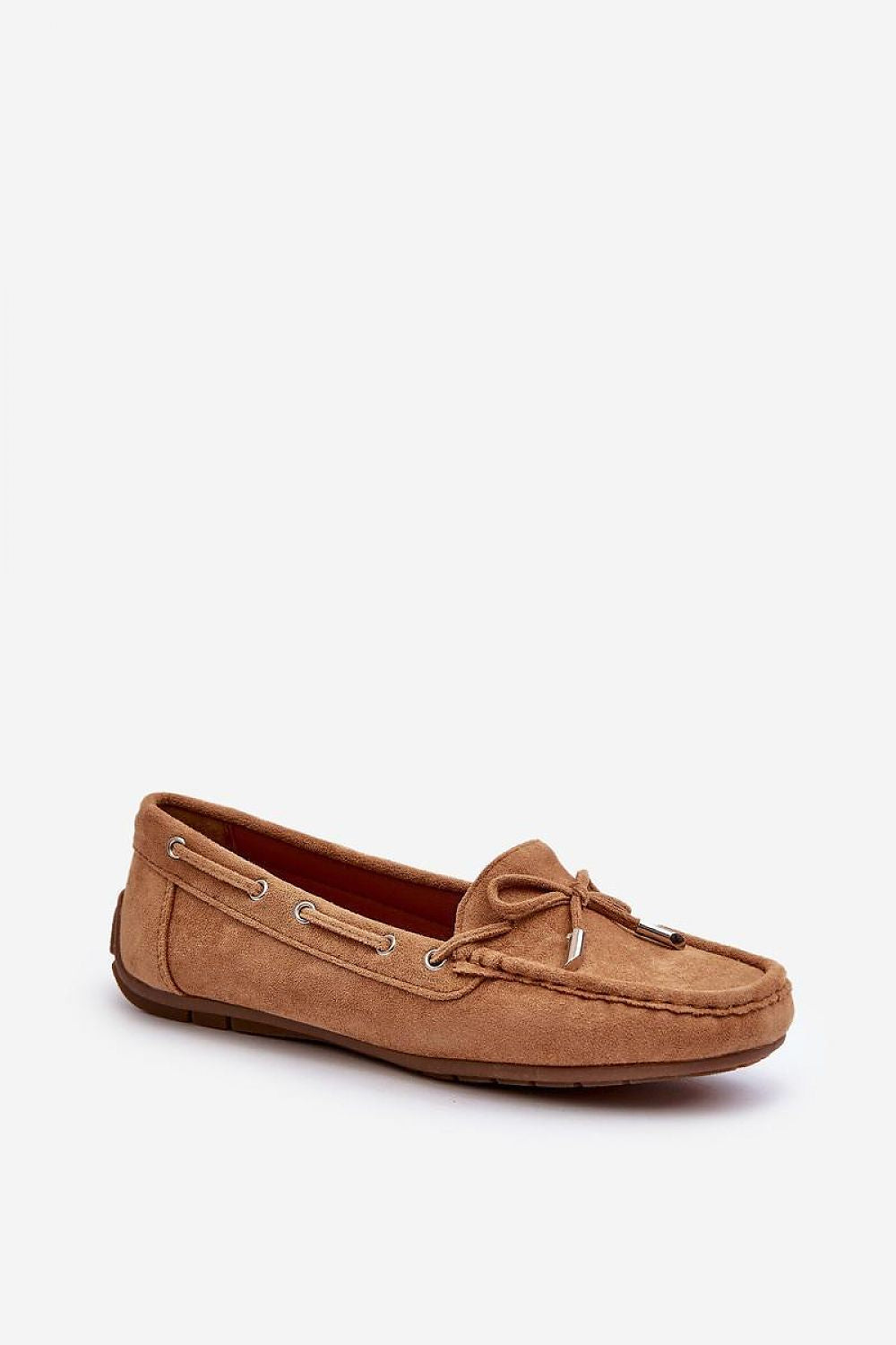Step in style moccasins
