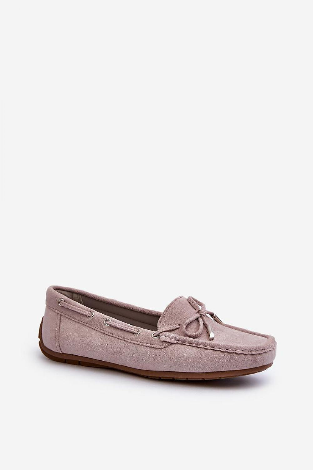 Step in style moccasins