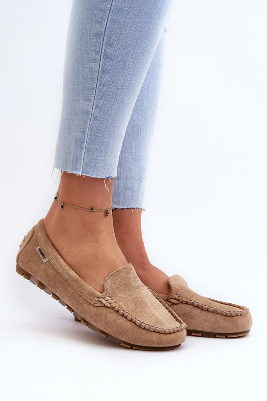 Moccasins model 196405 Step in style