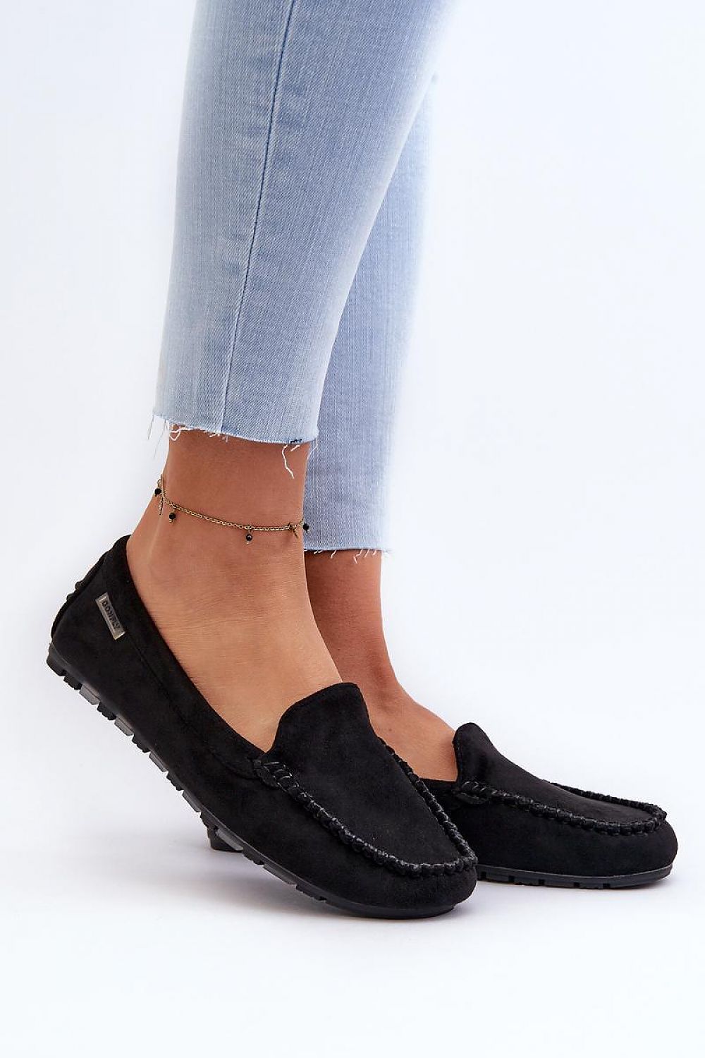 Moccasins model 196405 Step in style