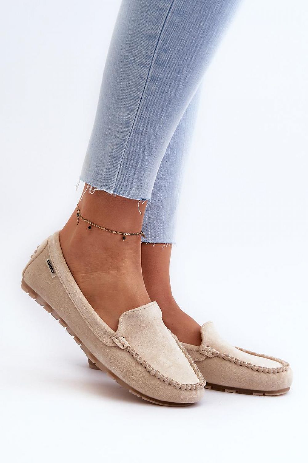 Moccasins model 196405 Step in style