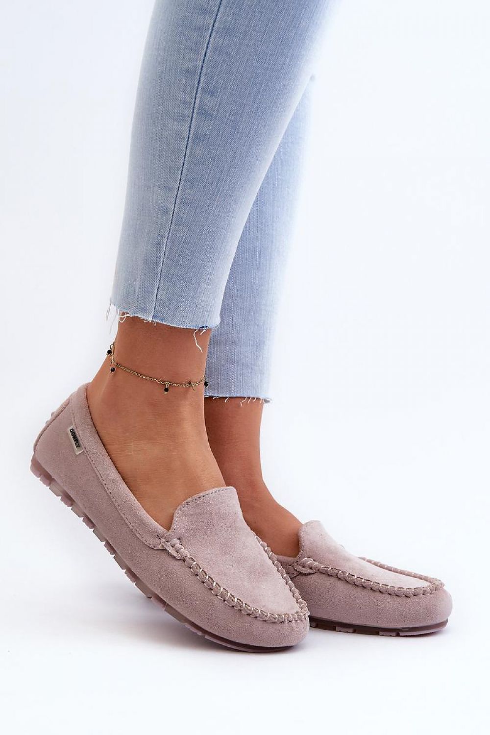 Moccasins model 196405 Step in style