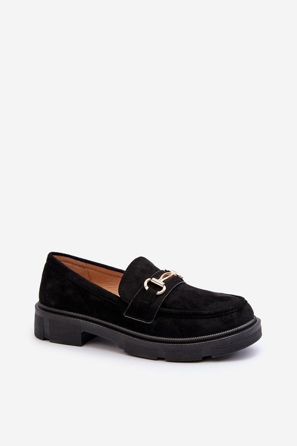 Moccasins model 196408 Step in style