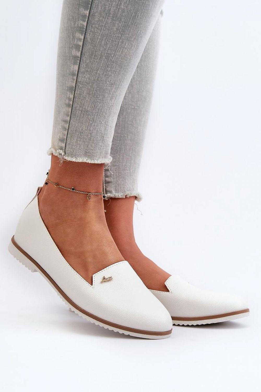 Moccasins model 196413 Step in style