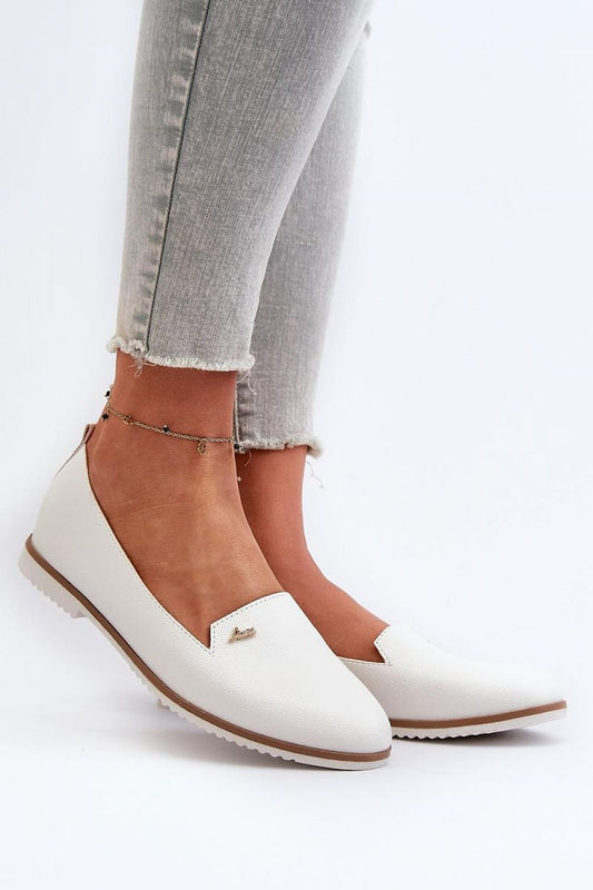 Moccasins model 196413 Step in style