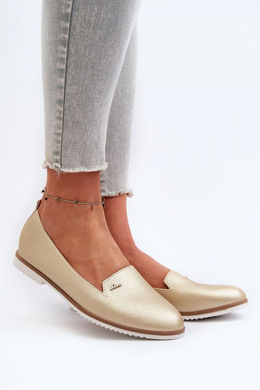 Moccasins model 196413 Step in style