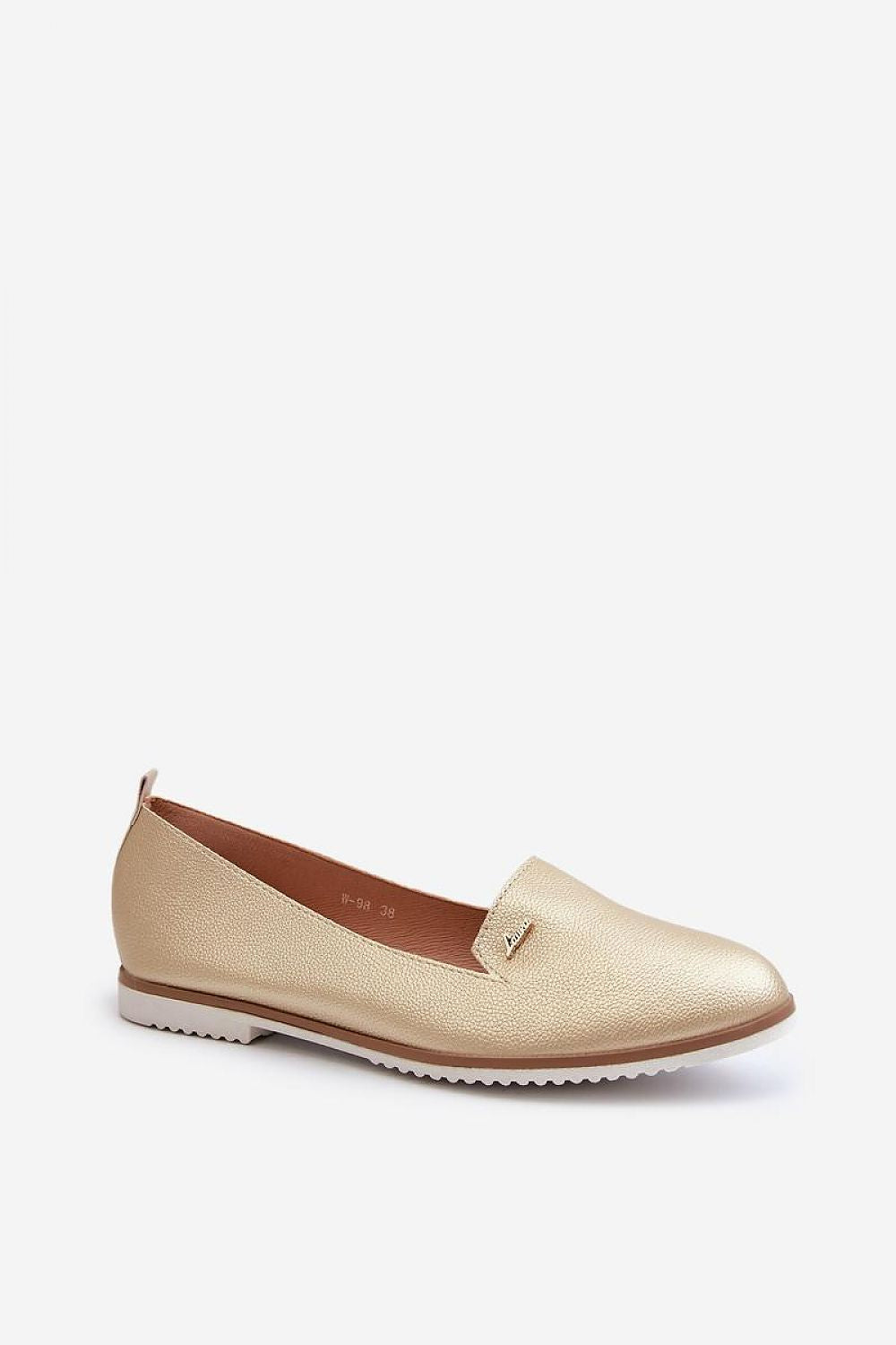 Moccasins model 196413 Step in style