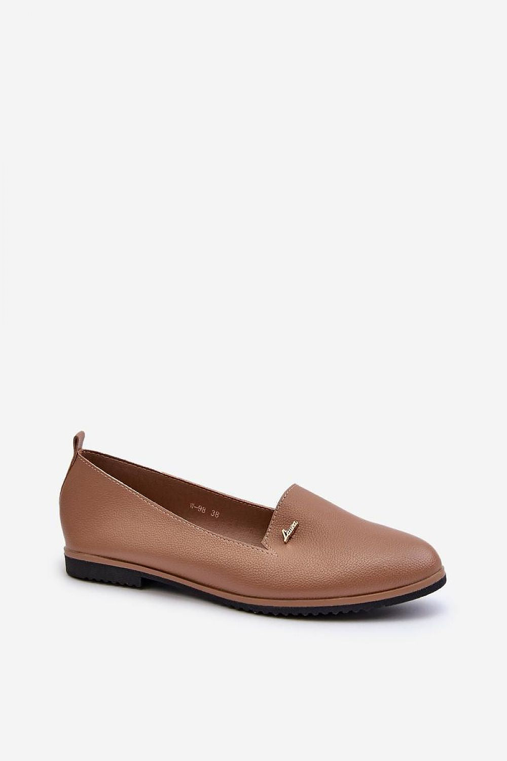 Moccasins model 196413 Step in style