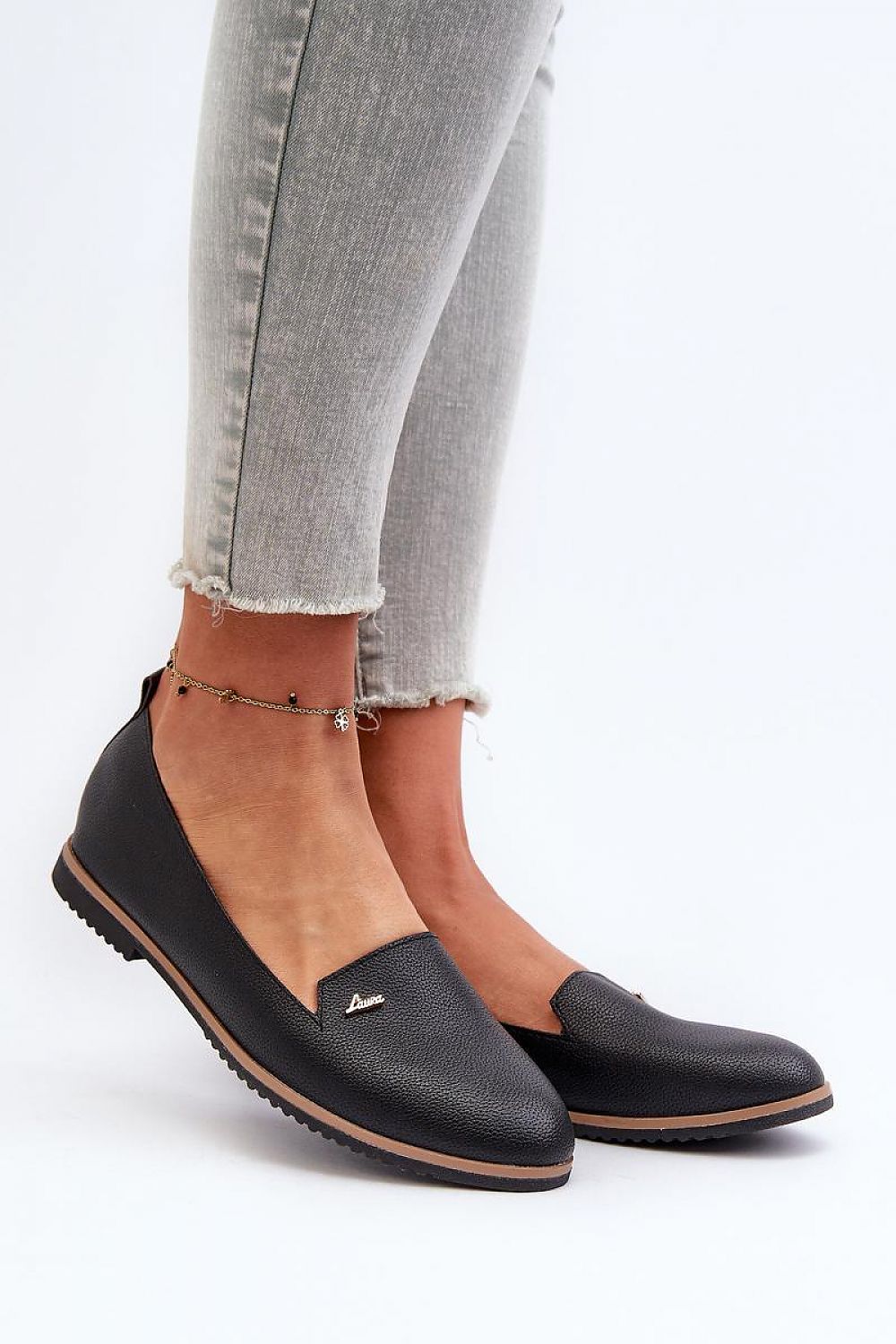 Moccasins model 196413 Step in style