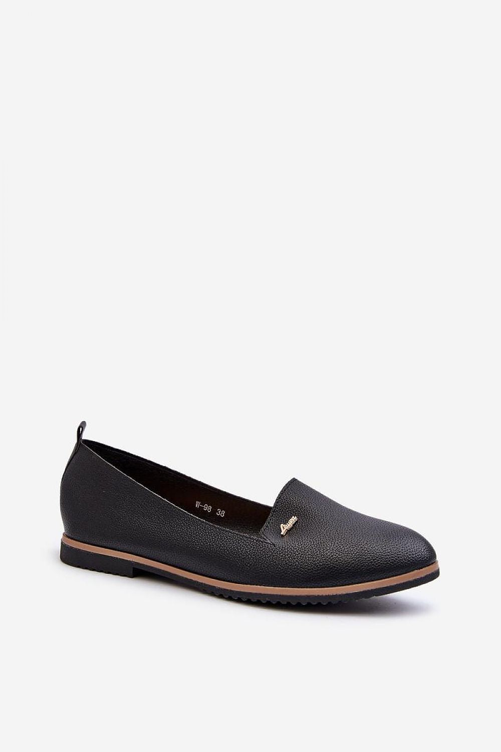Moccasins model 196413 Step in style