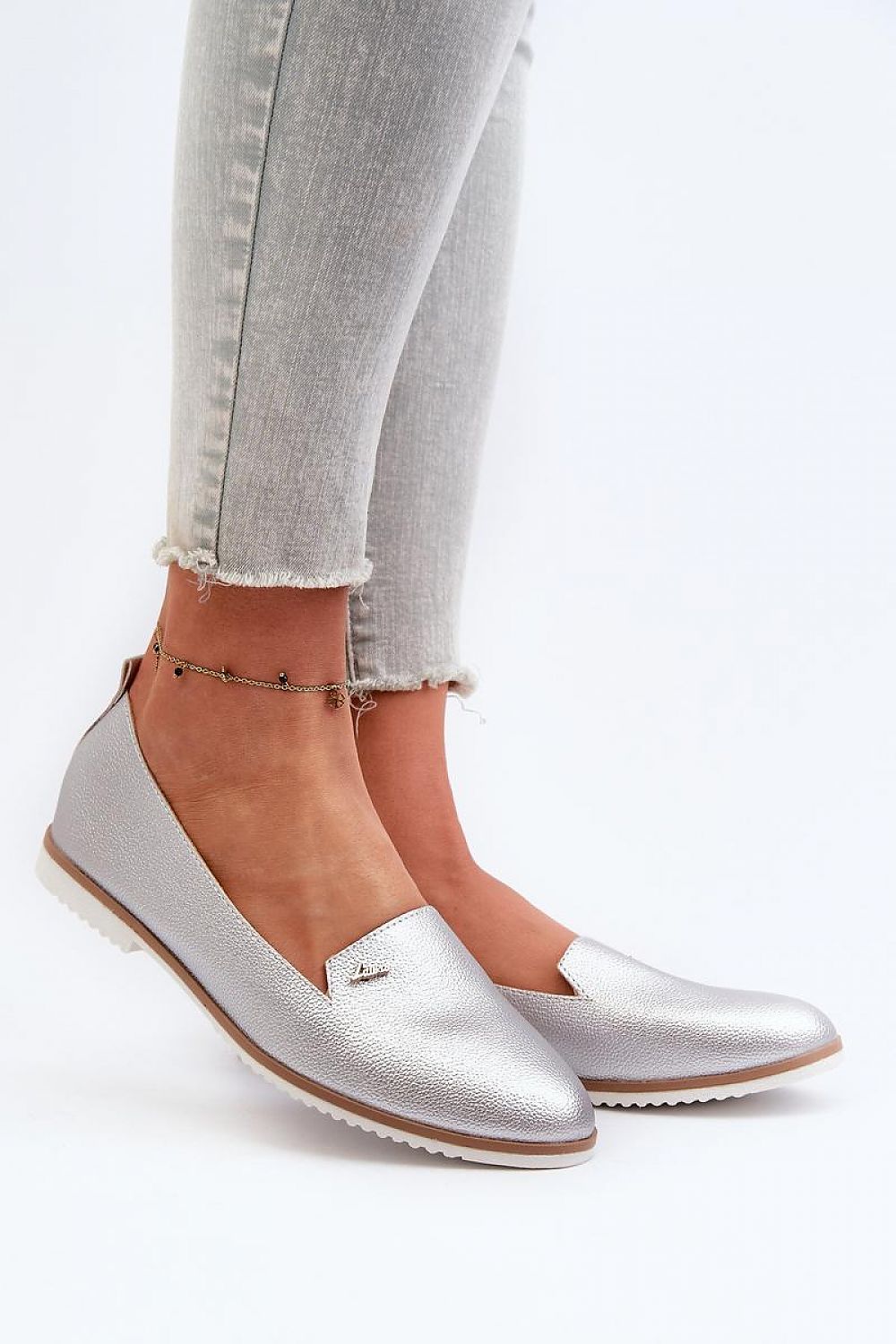 Moccasins model 196413 Step in style