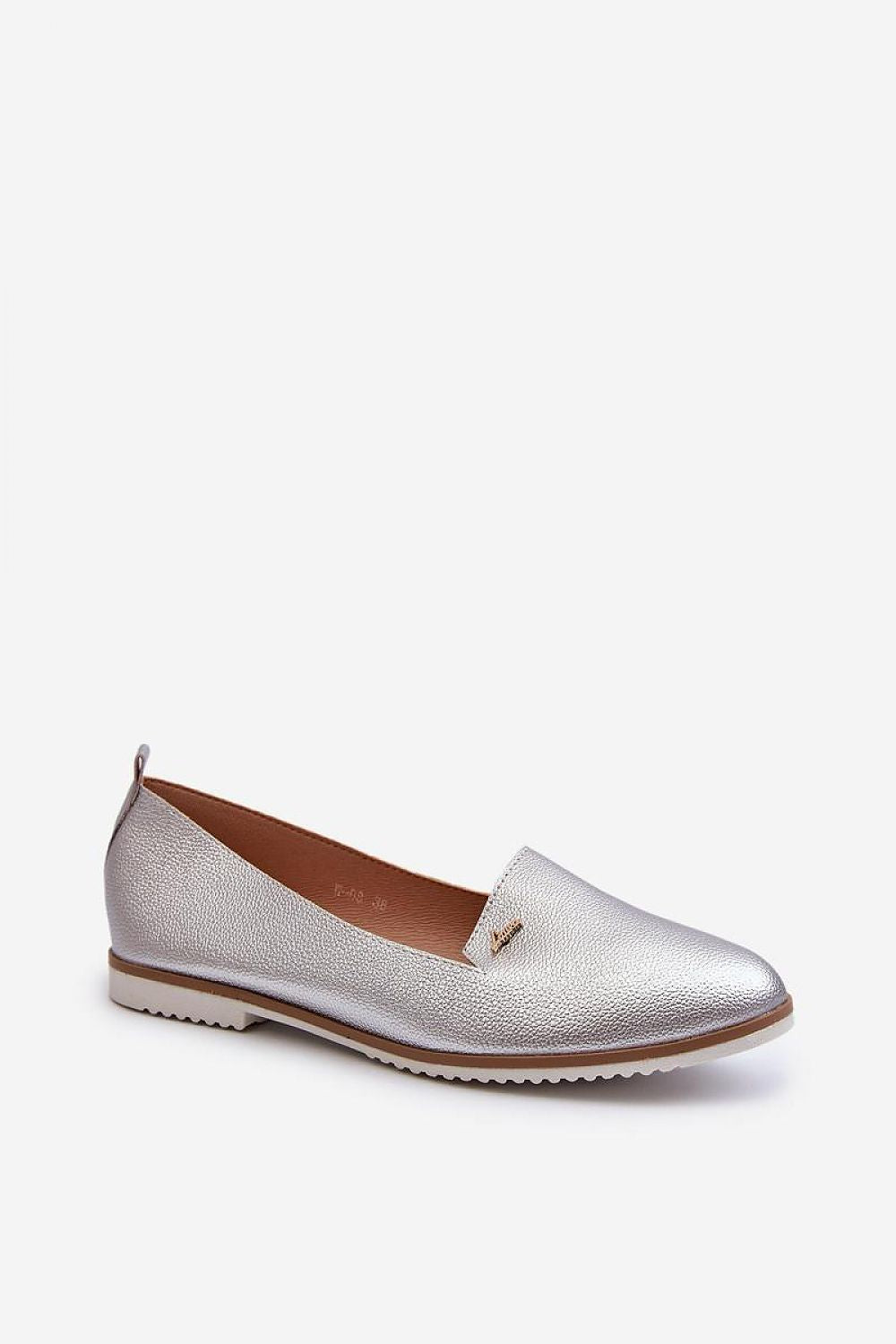 Moccasins model 196413 Step in style