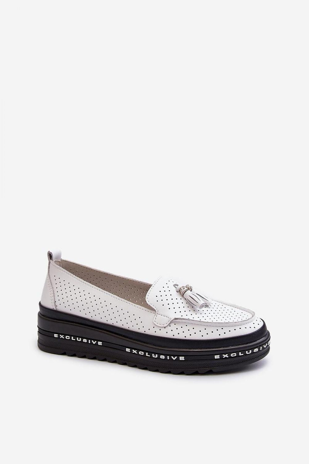 Moccasins model 196415 Step in style