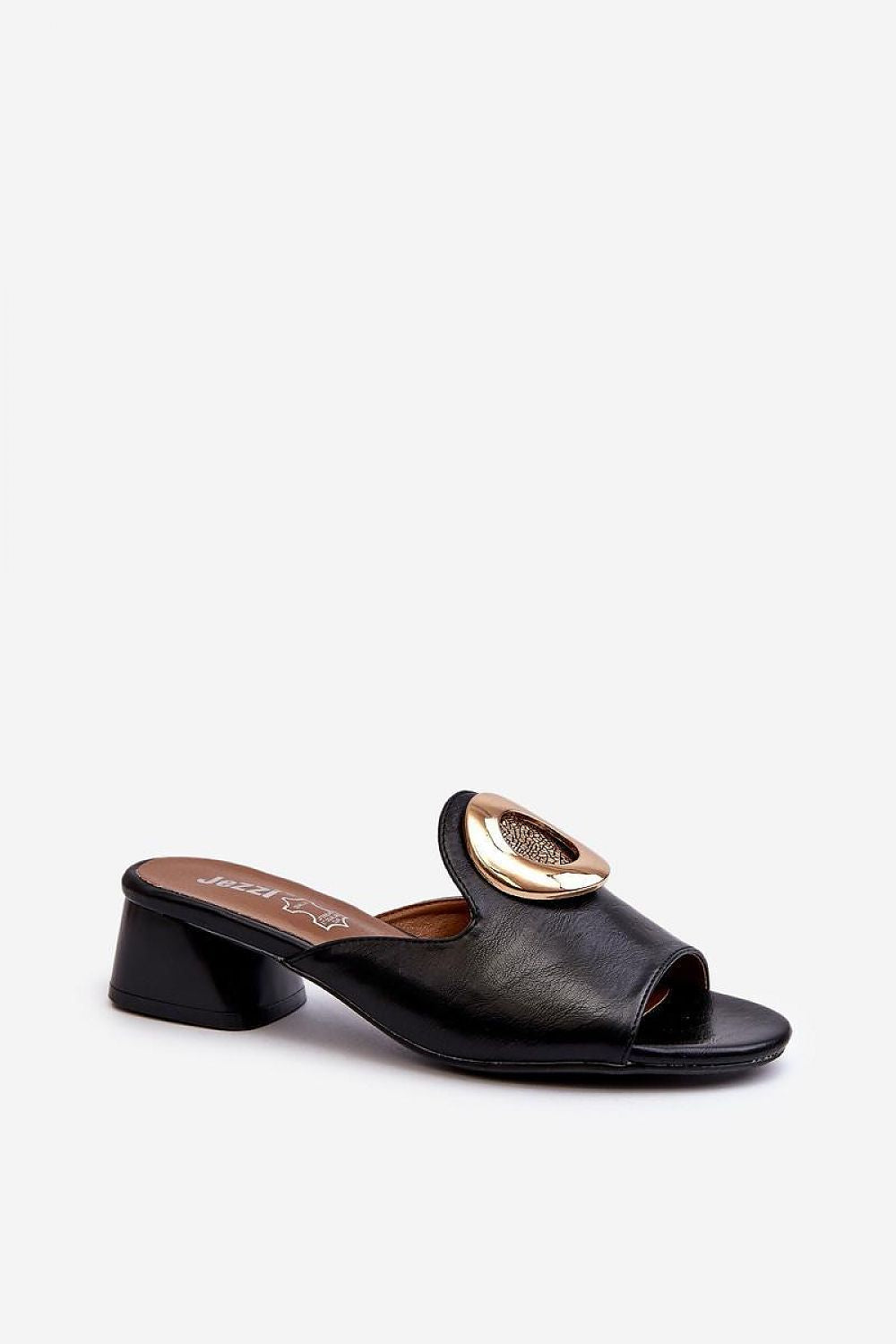 Clacquettes model 196422 Step in style