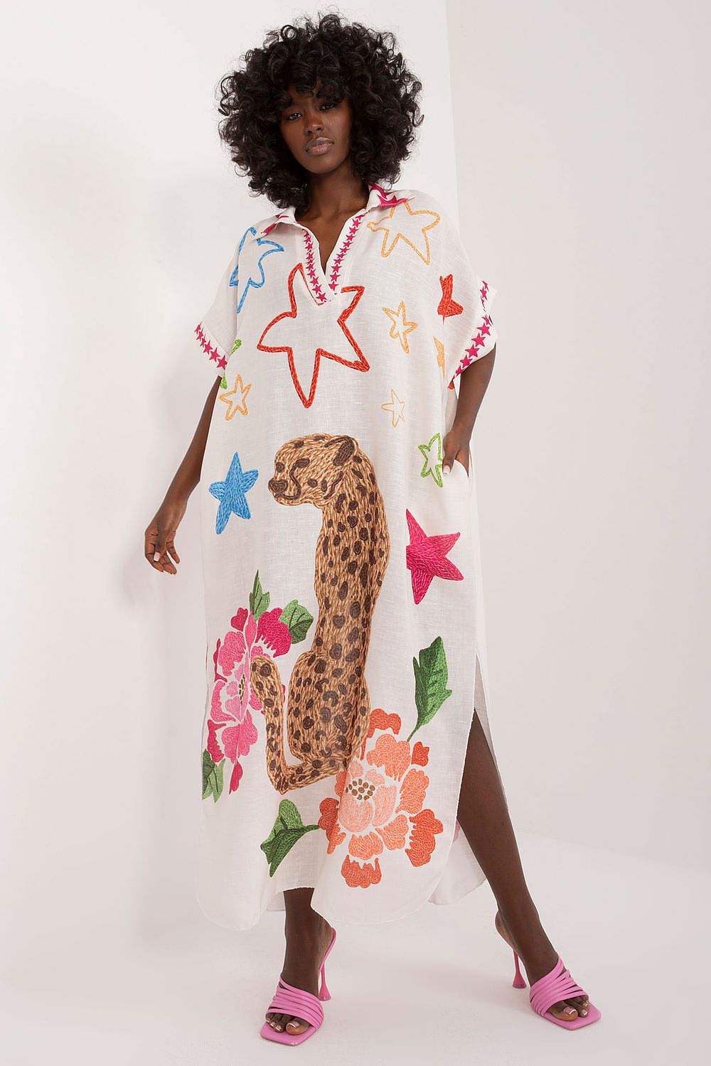 Day dress model 196434 Italy Moda