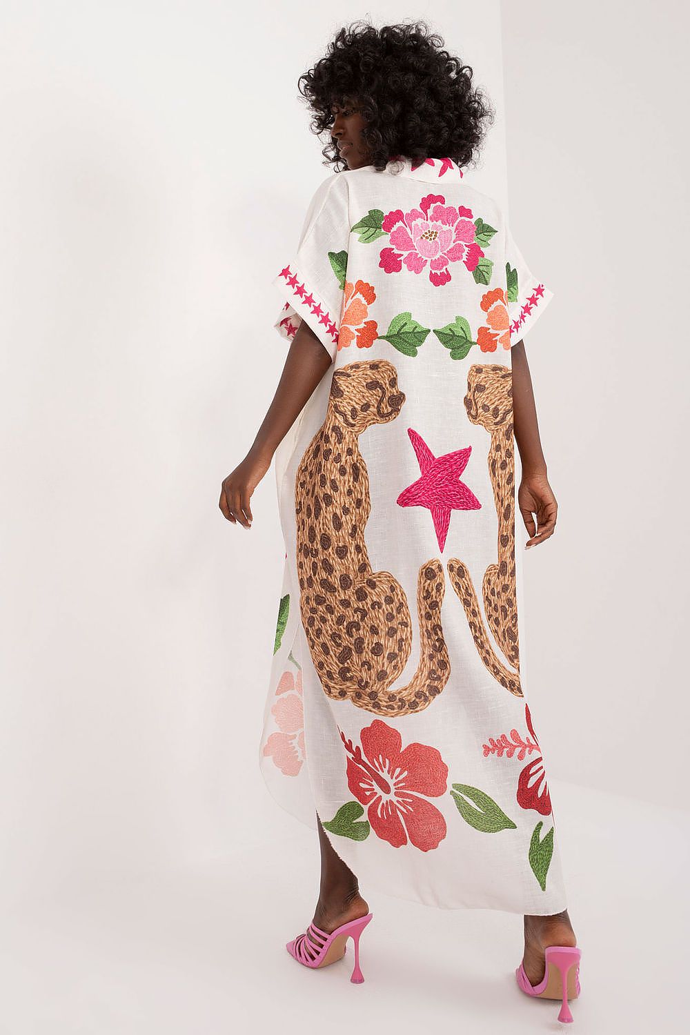 Day dress model 196434 Italy Moda