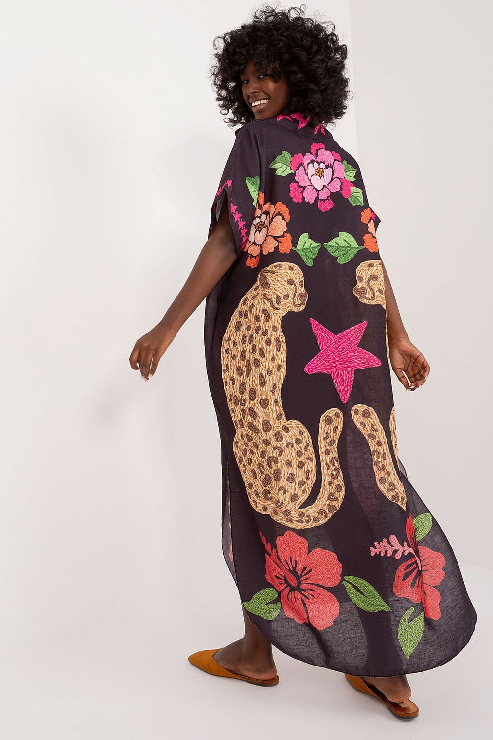 Day dress model 196434 Italy Moda