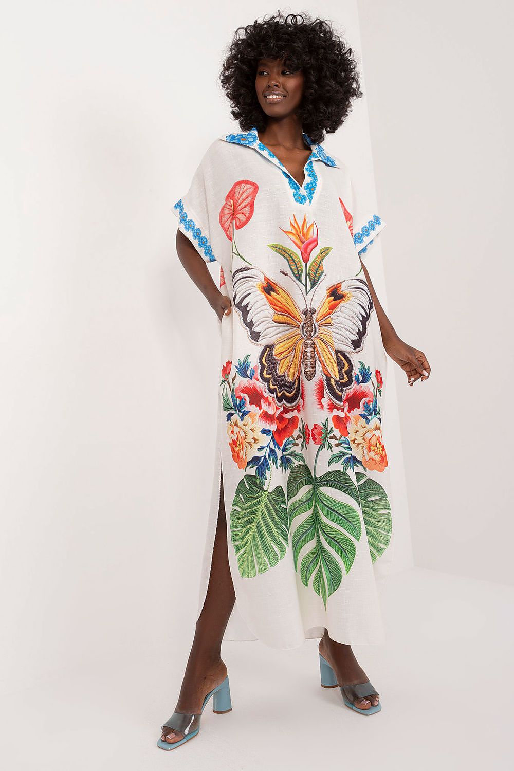 Day dress model 196434 Italy Moda