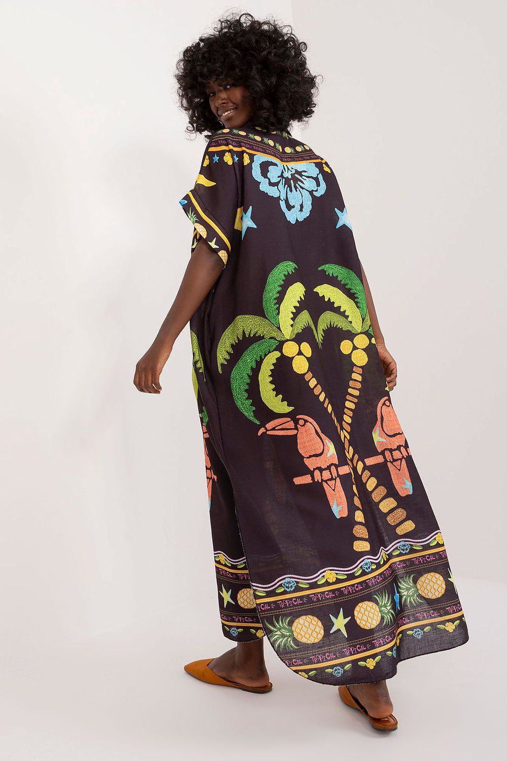 Day dress model 196434 Italy Moda