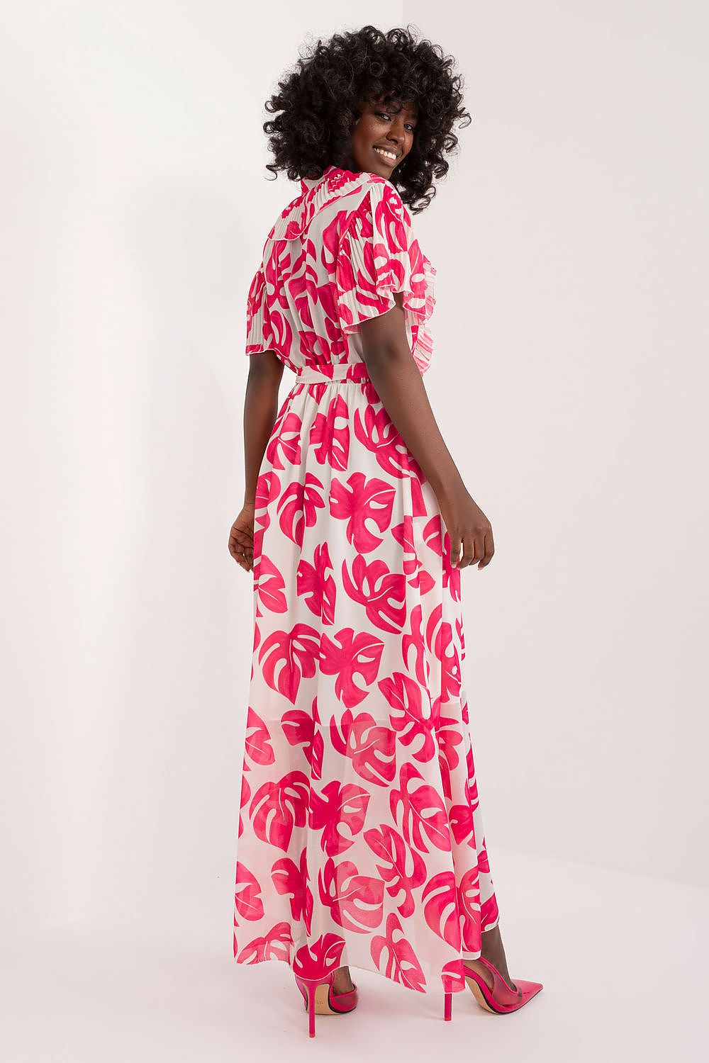 Day dress model 196785 Italy Moda
