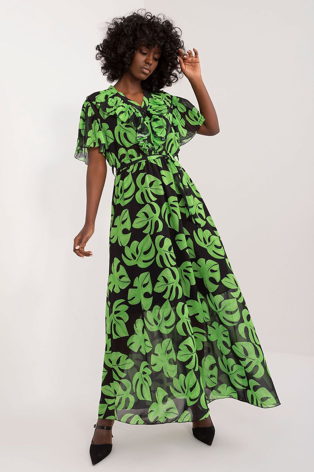 Day dress model 196785 Italy Moda
