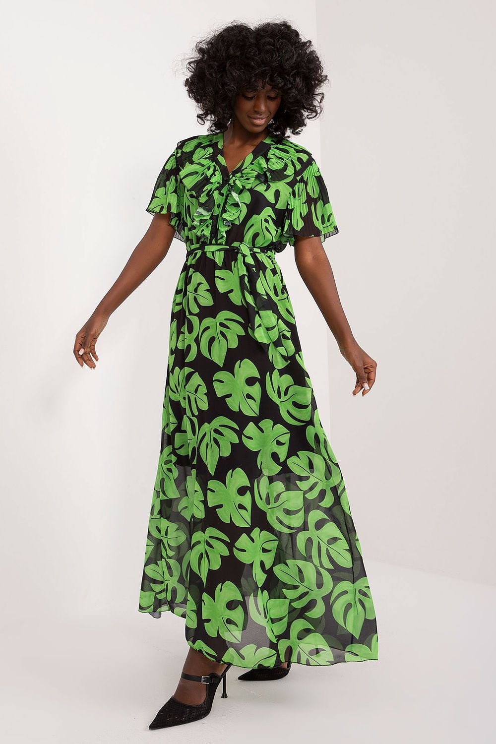 Day dress model 196785 Italy Moda