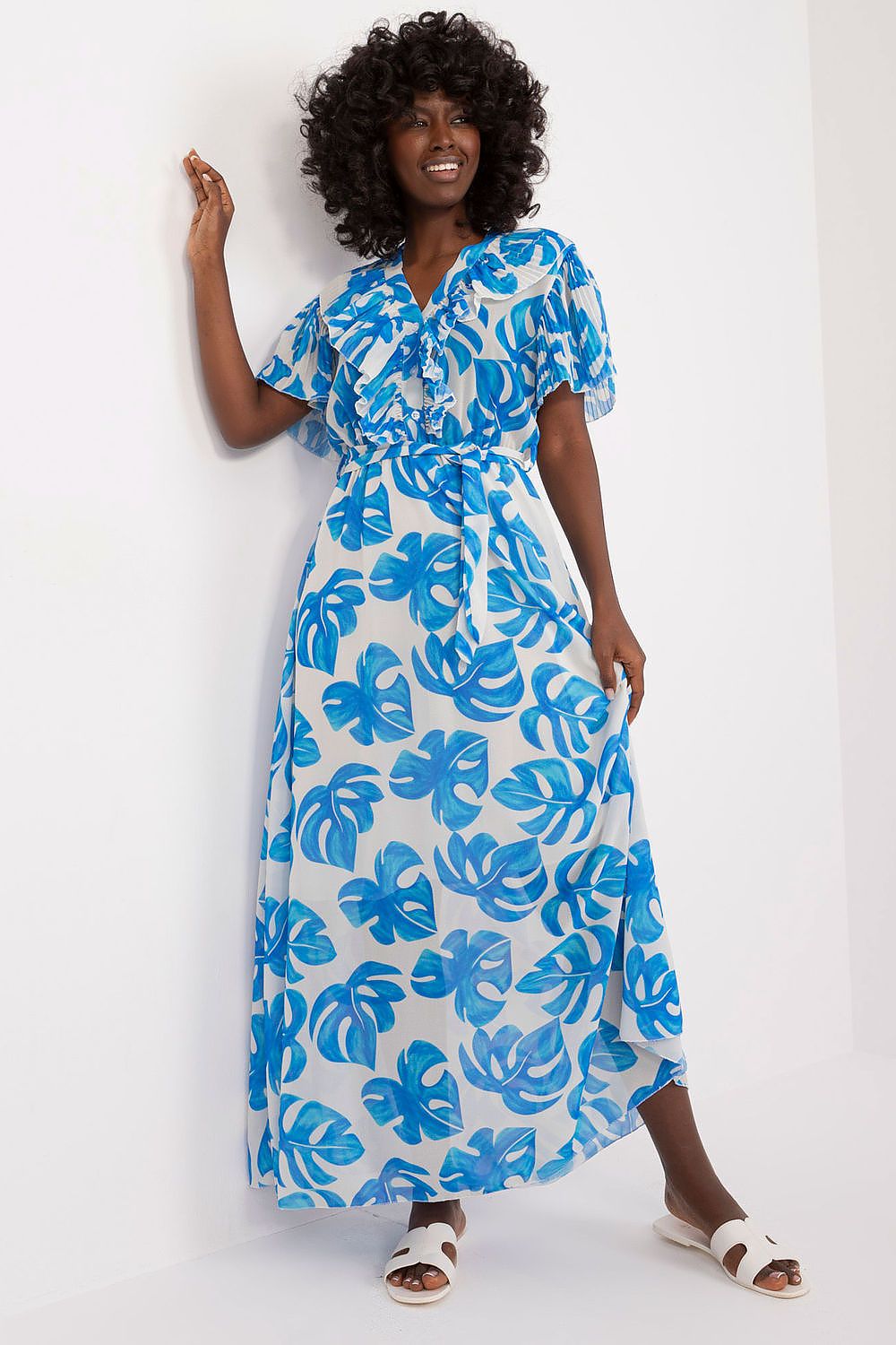 Day dress model 196785 Italy Moda