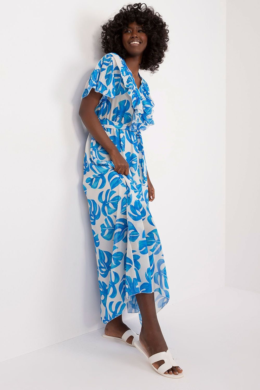 Day dress model 196785 Italy Moda
