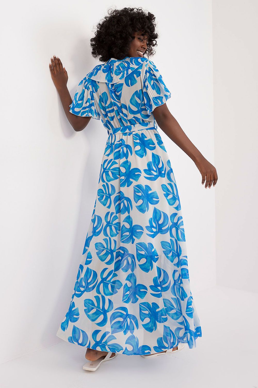 Day dress model 196785 Italy Moda