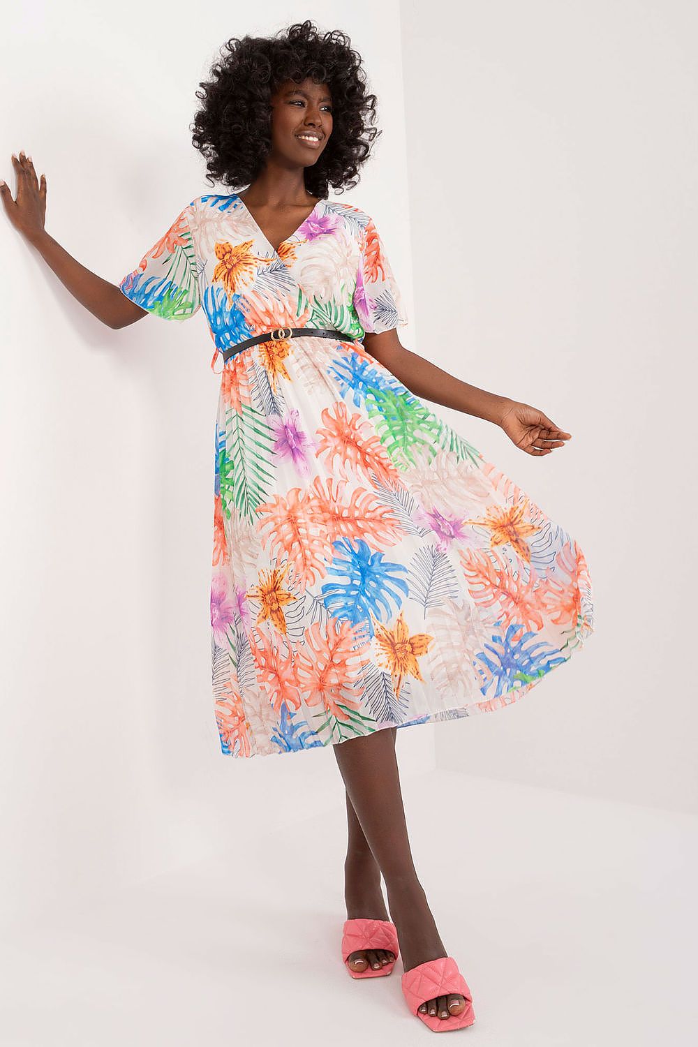 Robe de jour model 196457 Italy Moda