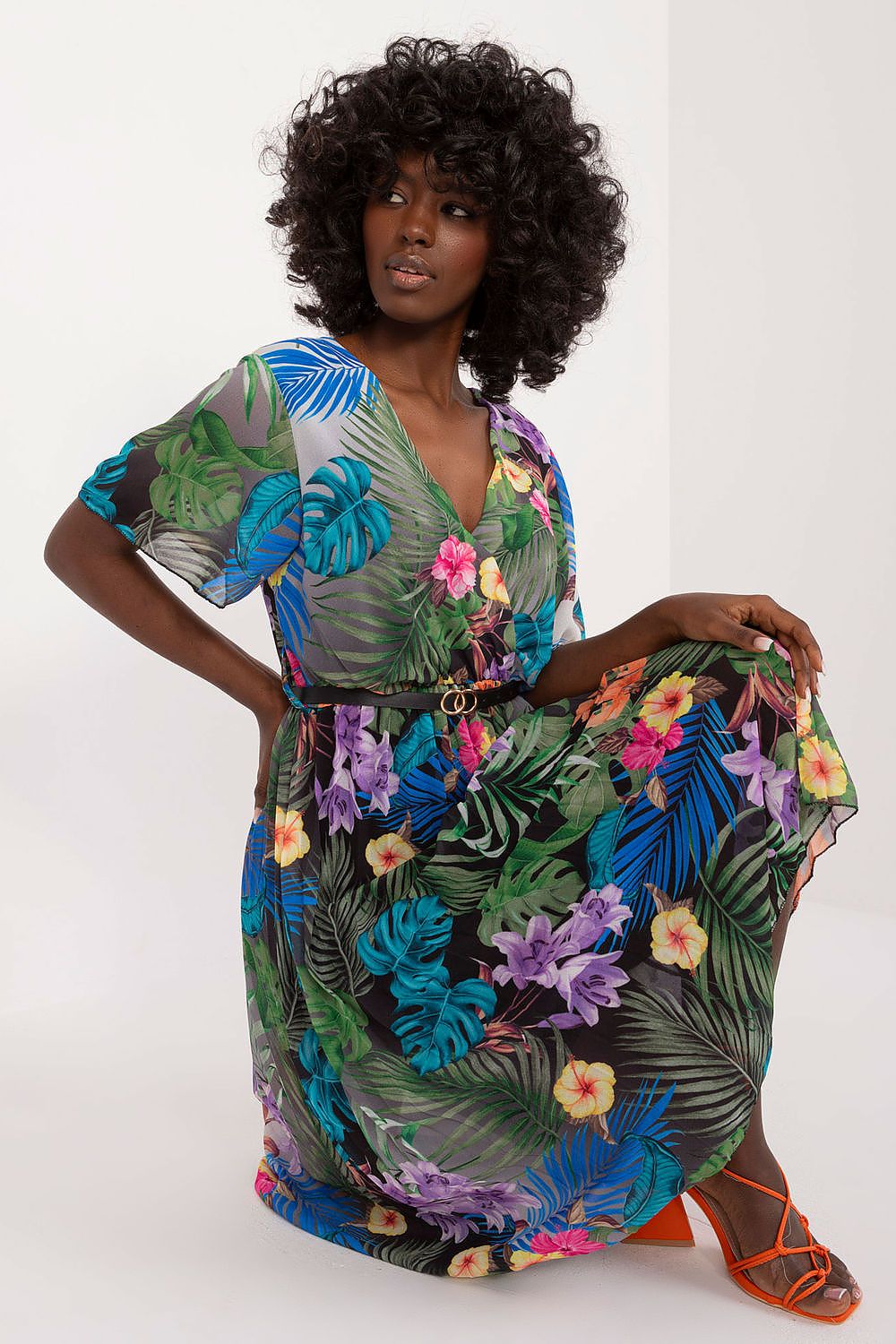 Robe de jour model 196457 Italy Moda