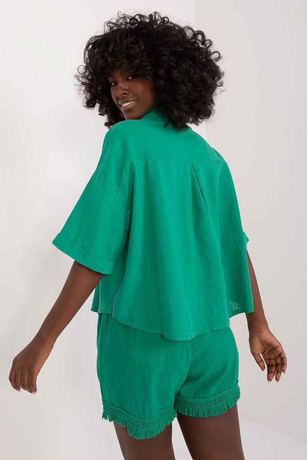 Short sleeve shirt model 196487 Italy Moda
