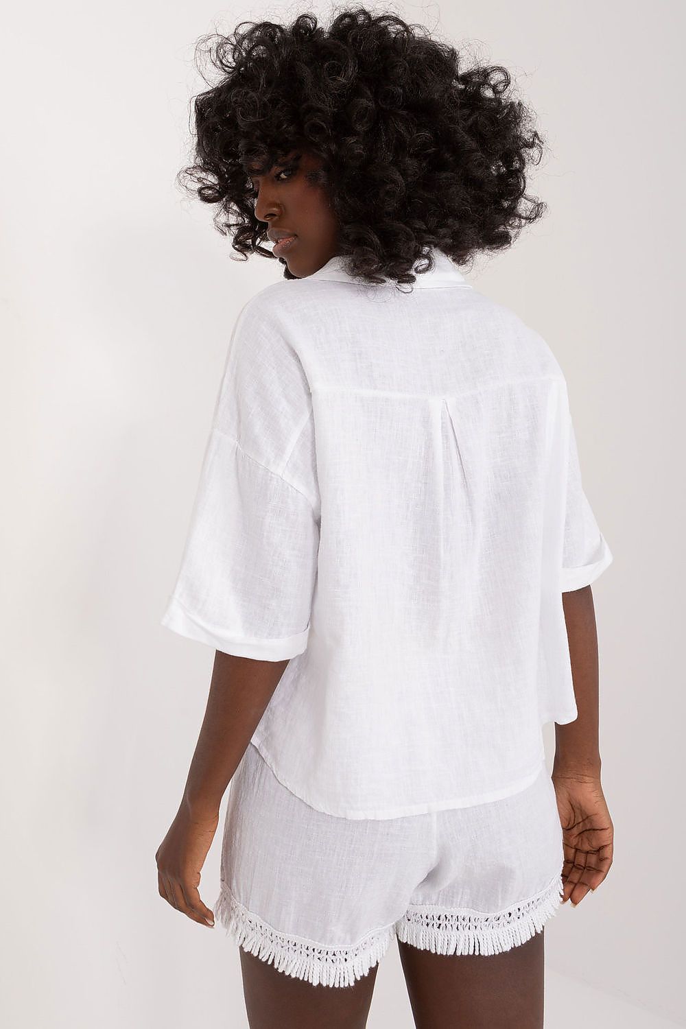 Short sleeve shirt model 196487 Italy Moda