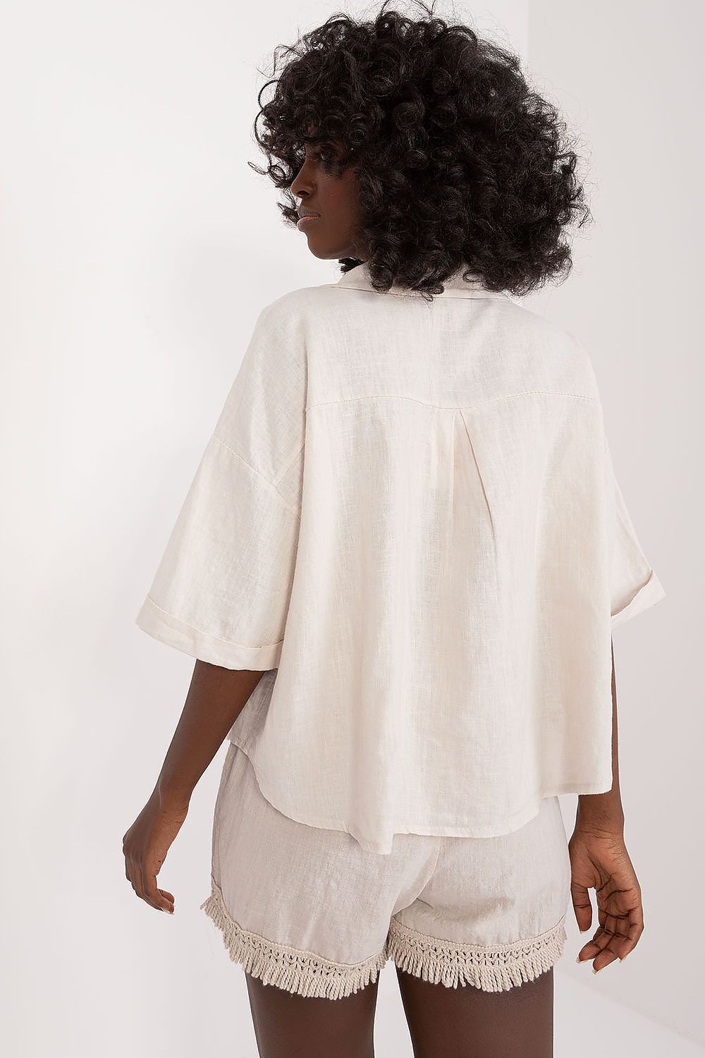 Short sleeve shirt model 196487 Italy Moda