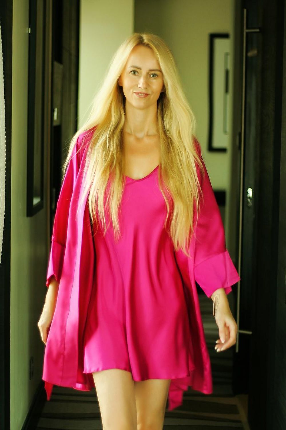 Kalimo sexy nightie