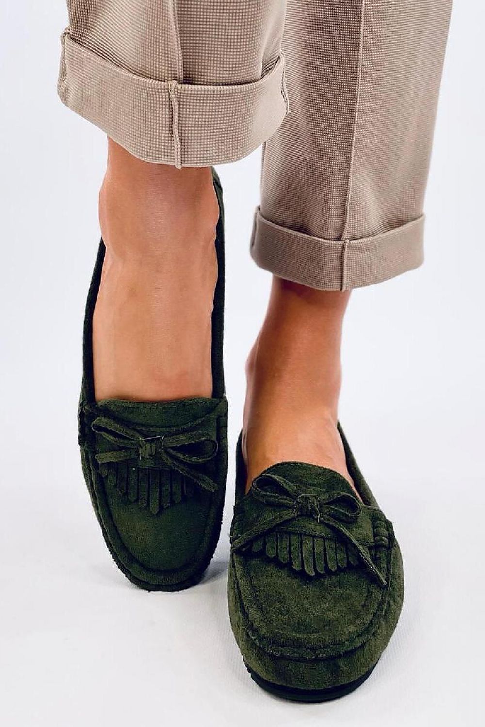 Moccasins model 196529 Inello