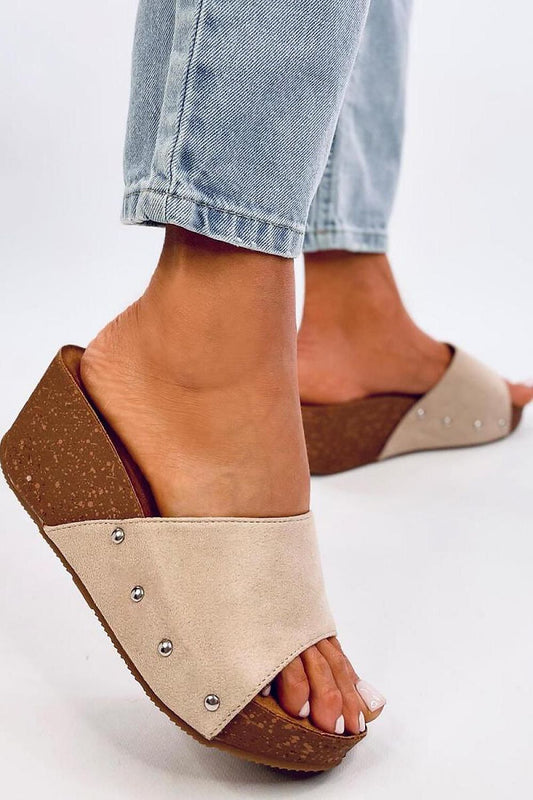 Clacquettes model 196532 Inello