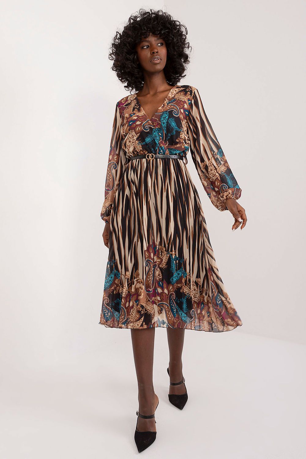 Day dress model 196589 Italy Moda