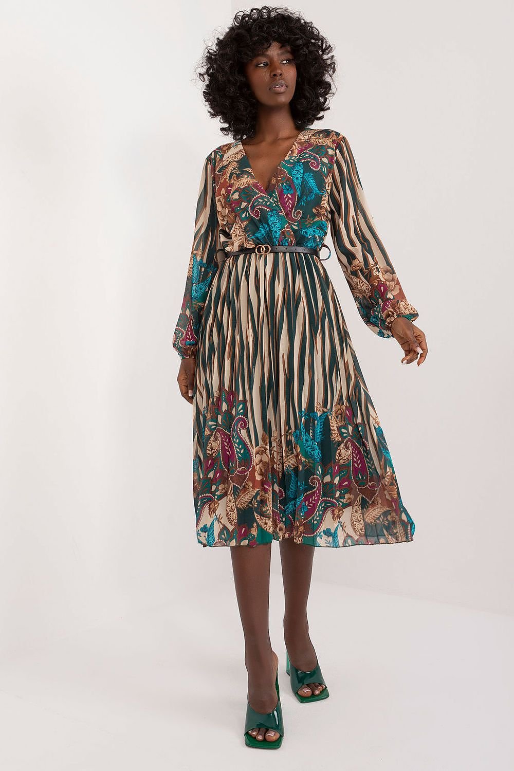 Day dress model 196589 Italy Moda