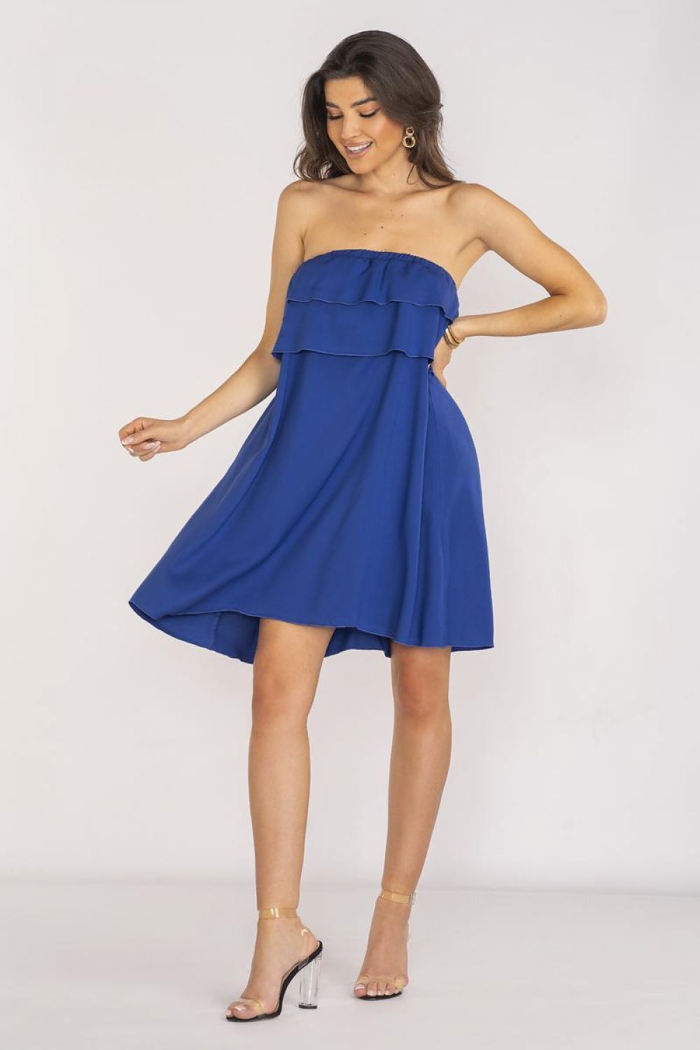 Robe de jour model 196602 awama